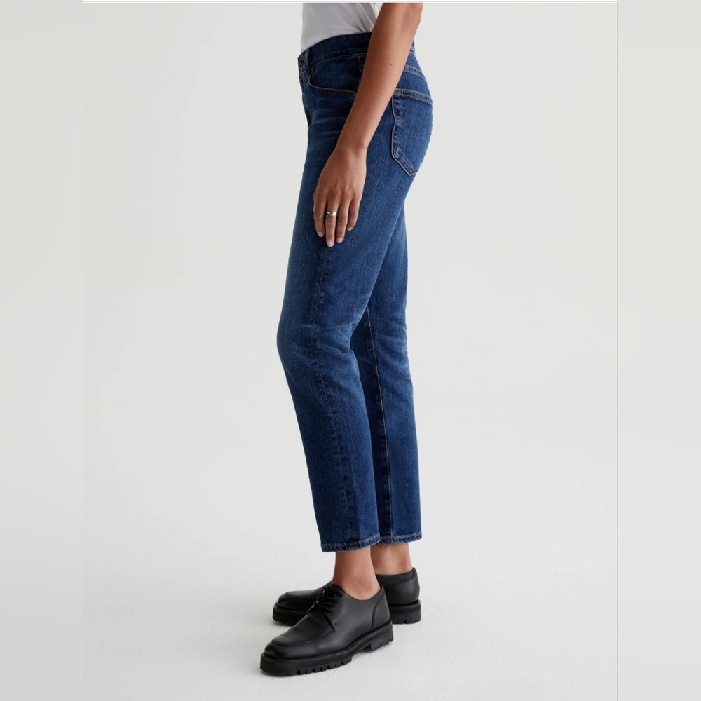 AG-ED Slouchy Slim Fit Ex-Boyfriend Denim - Picture 2 of 9